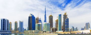 Ecstatic 5 Days Kochi to Dubai Family Tour Package