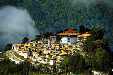 Amazing 8 Days Arunachal Pradesh Trip Package