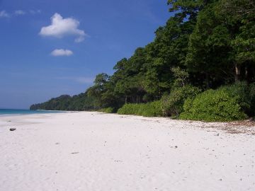 Experience 4 Days Andaman And Nicobar Islands Beach Vacation Package