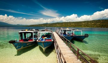 Ecstatic 5 Days Jaipur to Bali Luxury Tour Package