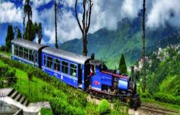 Memorable 5 Days 4 Nights Darjeeling with Gangtok Holiday Package