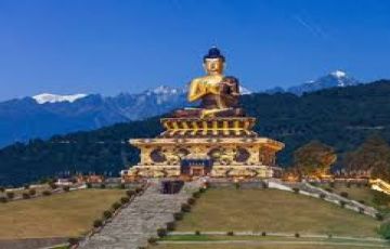 Memorable 5 Days 4 Nights Darjeeling with Gangtok Holiday Package