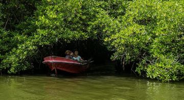 6 Days 5 Nights Bentota Nature Holiday Package