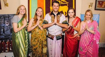 6 Days 5 Nights Bentota Nature Holiday Package