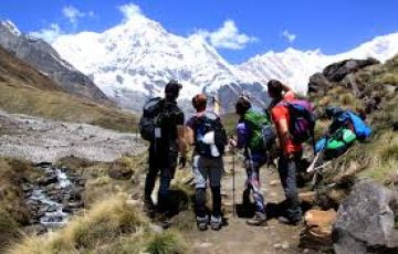 15 Days Kathmandu to Annapurna Base Camp Tour Package