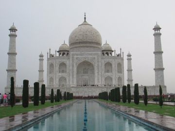 Beautiful 5 Days 4 Nights Agra - Jaipur - Ranthambhore - Jaipur - Delhi Culture and Heritage Vacation Package
