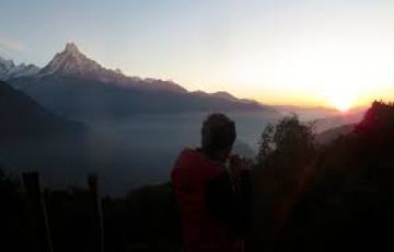 15 Days Kathmandu to Annapurna Base Camp Tour Package