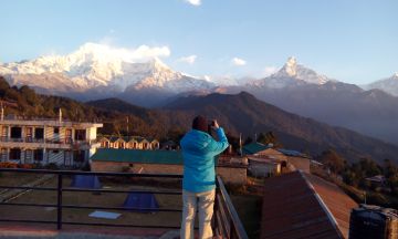 15 Days Kathmandu to Annapurna Base Camp Tour Package