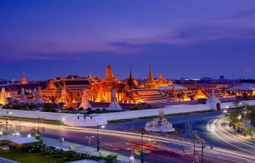 Memorable 5 Days Bangkok to Pattaya Trip Package