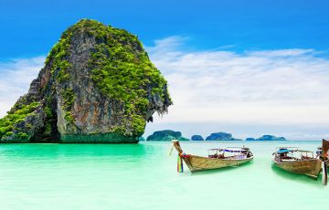 Memorable 5 Days Bangkok to Pattaya Trip Package