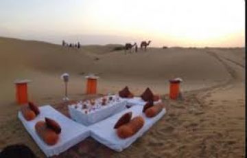 Memorable 3 Days Jaisalmer Family Holiday Package
