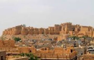Memorable 3 Days Jaisalmer Family Holiday Package