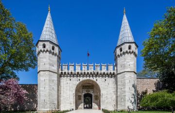 8 Days 7 Nights ISTANBUL, ANTALYA, KONYA and CAPPADOCIA Friends Tour Package