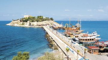 Heart-warming 8 Days 7 Nights ISTANBUL-KUSADASI-EPHESUS-PAMUKKALE-CAPPADOCIA Holiday Package