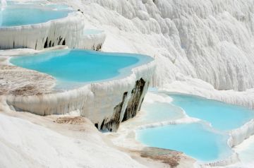 12 Days 11 Nights ISTANBUL - GALLIPOLI - TROY - PERGAMUM - KUSADASI - EPHESUS - PAMUKKALE - ANTALYA - KONYA - CAPPADOCIA - ANKARA Trip Package