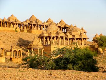 10 Days Ranthmabhore, Jaipur, Ajmer and Jaisalmer Trip Package