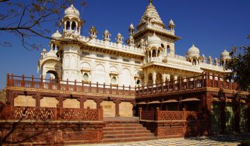 10 Days Ranthmabhore, Jaipur, Ajmer and Jaisalmer Trip Package