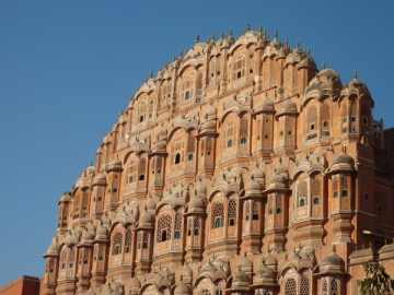 10 Days Ranthmabhore, Jaipur, Ajmer and Jaisalmer Trip Package