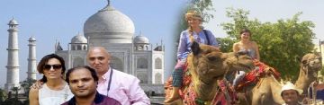 Memorable 7 Days Delhi Historical Places Tour Package