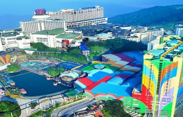 Beautiful 5 Days Kuala Lumpur Vacation Package