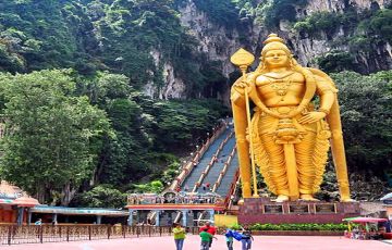 Beautiful 5 Days Kuala Lumpur Vacation Package