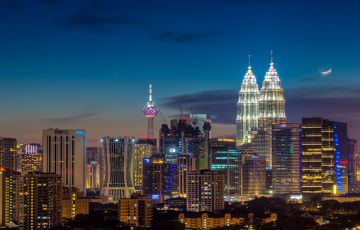 Beautiful 5 Days Kuala Lumpur Vacation Package