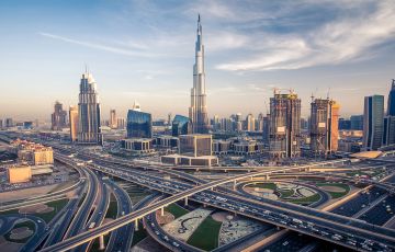 Magical 4 Days 3 Nights Dubai Luxury Holiday Package