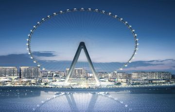 Magical 4 Days 3 Nights Dubai Luxury Holiday Package