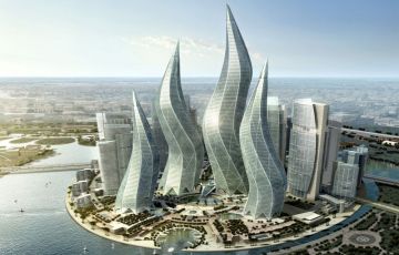 Magical 4 Days 3 Nights Dubai Luxury Holiday Package