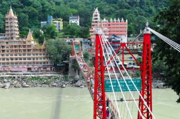 Ecstatic 3 Days 2 Nights Rishikesh and Haridwar Vacation Package