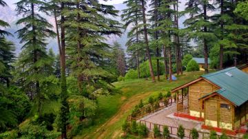 Family Getaway 4 Days 3 Nights Dhanaulti Holiday Package