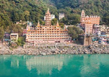 Experience 5 Days Rishikesh Luxury Tour Package