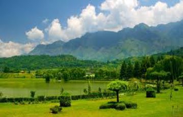 Magical 5 Days 4 Nights Sonemarg Historical Places Tour Package