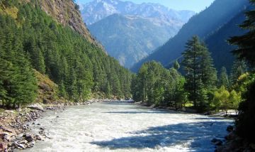 10 Days 9 Nights Delhi to Manali Hill Stations Holiday Package
