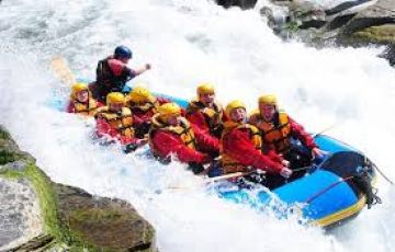 Rishikesh Friends Tour Package for 2 Days