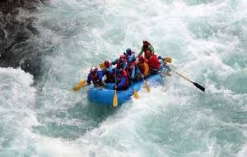 Rishikesh Friends Tour Package for 2 Days