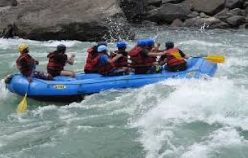 Rishikesh Friends Tour Package for 2 Days