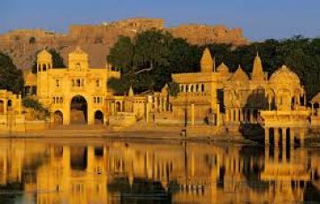 Beautiful Jaisalmer Tour Package for 4 Days 3 Nights