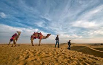 Beautiful Jaisalmer Tour Package for 4 Days 3 Nights