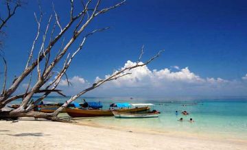 Amazing 4 Days 3 Nights Port Blair with Havelock Cruise Trip Package