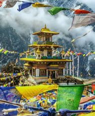 8 Days 7 Nights Tawang Tour By Uphoria Travels