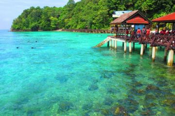 Memorable 6 Days CHENNAI to LANGKAWI Resort Vacation Package