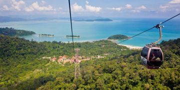Memorable 6 Days CHENNAI to LANGKAWI Resort Vacation Package