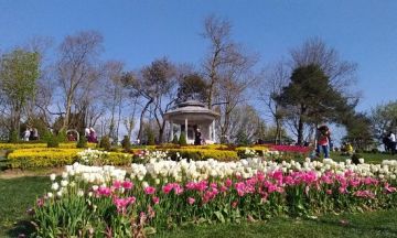 5 Days 4 Nights CHENNAI to ISTANBUL Shopping Vacation Package