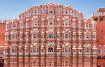 Ecstatic 4 Days Jaipur to Ranthambhore Fort Wildlife Vacation Package