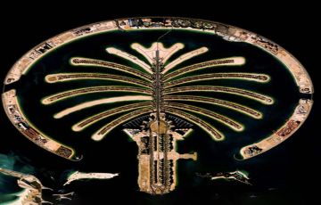 Beautiful 5 Days 4 Nights Dubai Water Activities Holiday Package