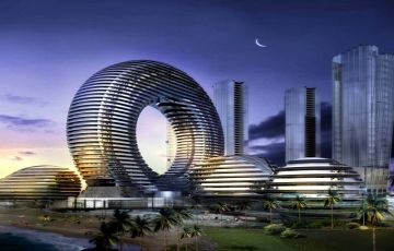 Ecstatic 4 Days 3 Nights Dubai and Abu Dhabi Water Activities Holiday Package