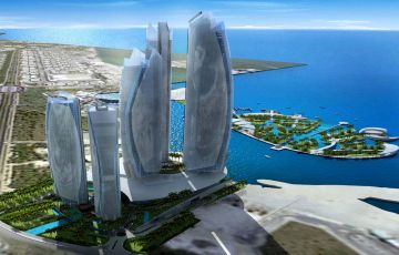 Ecstatic 4 Days 3 Nights Dubai and Abu Dhabi Water Activities Holiday Package