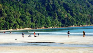 Best 6 Days Andaman And Nicobar Islands Family Tour Package