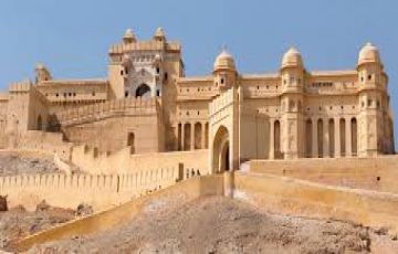 Experience 7 Days 6 Nights Jaipur, Bikaner, Jaisalmer with Jodhpur Desert Holiday Package